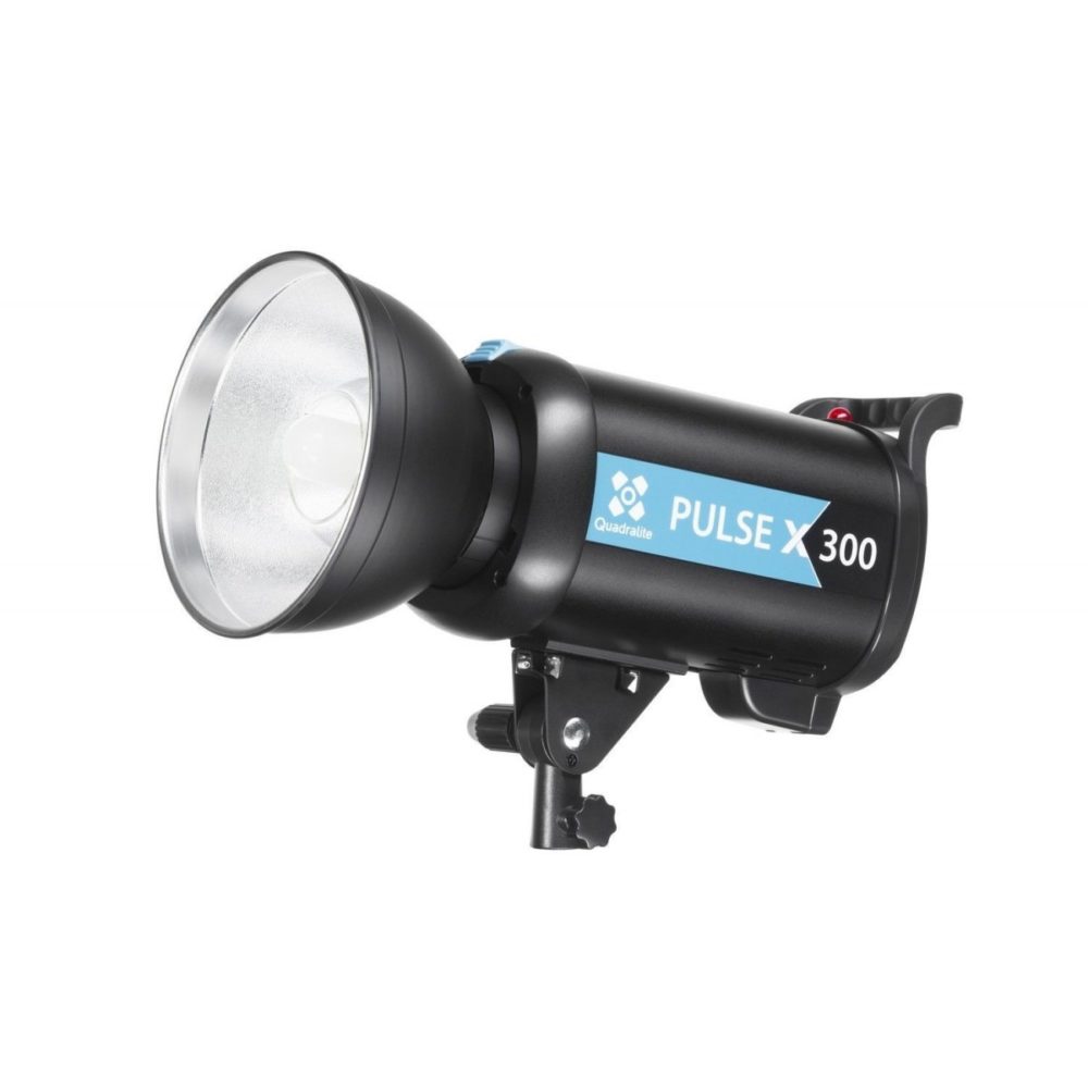 Lampa błyskowa Quadralite Pulse X 300