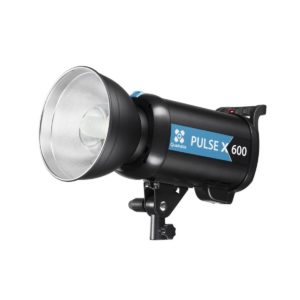 Lampa błyskowa Quadralite Pulse X 600