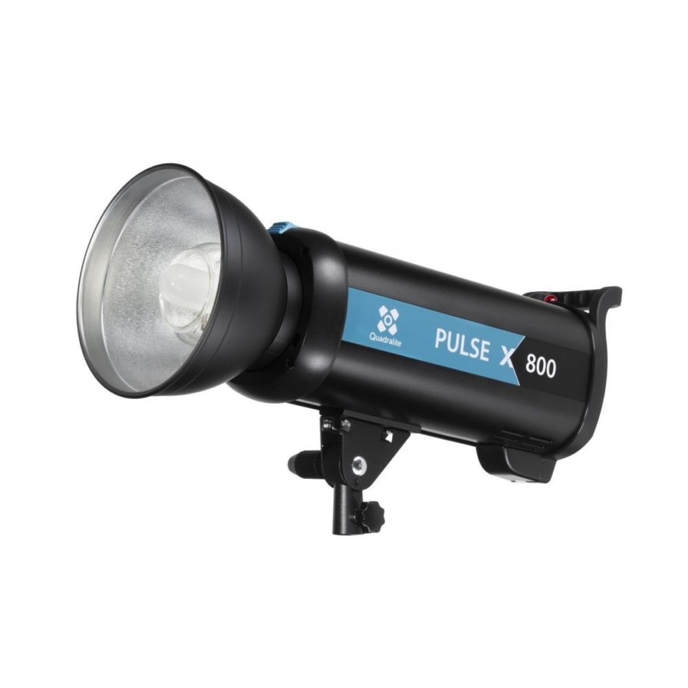 Lampa błyskowa Quadralite Pulse X 800