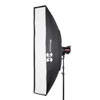 Softbox Quadralite 40x180cm