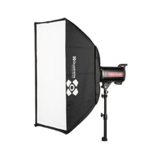 Softbox Quadralite 60x90cm