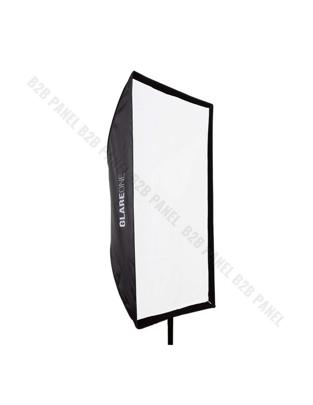 Softbox Parasolkowy GlareOne 80x120 do lamp reporterskich