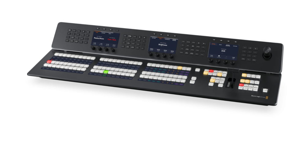 Blackmagic ATEM 1 M/E Advanced Panel 30