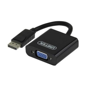 Unitek Mini DisplayPort to VGA