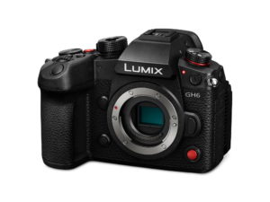 Aparat Panasonic Lumix GH6 body