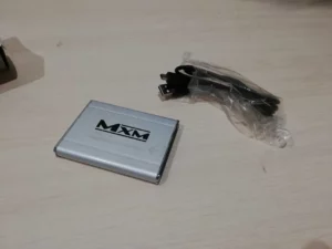 MXM 046 USB2.0 czytnik kart - OUTLET