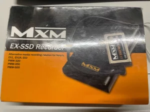 Adapter MXM EX-SSD Recorder - OUTLET