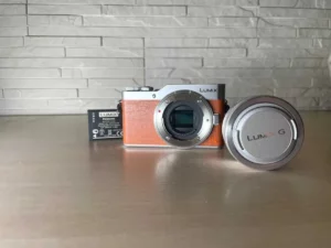 Panasonic Lumix G DC-GX800K z obiektywem G Vario 12-32mm - OUTLET