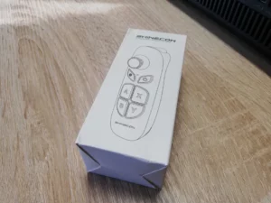 VR SHINECON SC-B03 Przenośny, bezprzewodowy gamepad Bluetooth - OUTLET