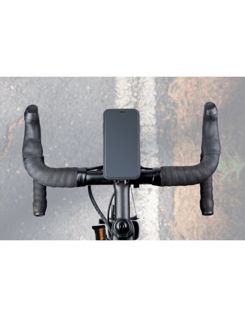 Peak Design Mobile Bike Mount Out Front v2 - Uchwyt Rowerowy Do Telefonu Na Kierownicę - Czarny