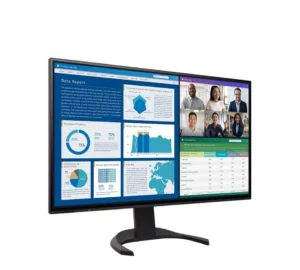 Monitor EIZO FlexScan EV2740X-BK Czarny