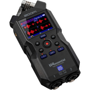 Zoom H4 Essential rejestrator cyfrowy