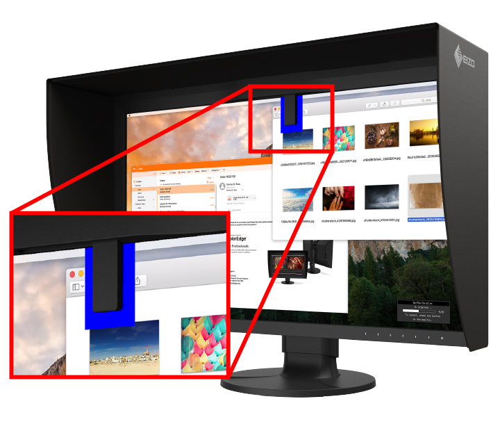 Monitor EIZO ColorEdge CG2700S