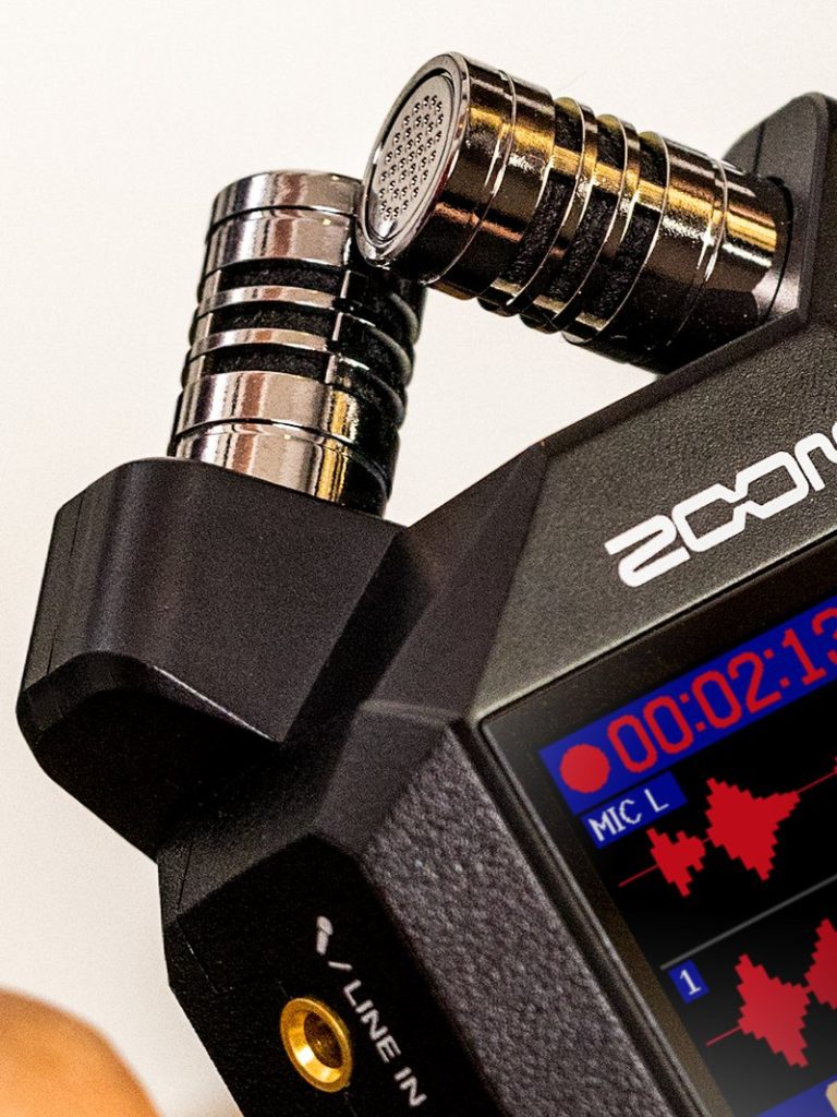 Zoom H4 Essential rejestrator cyfrowy