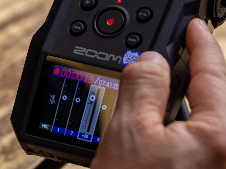 Zoom H6 Essential rejestrator cyfrowy