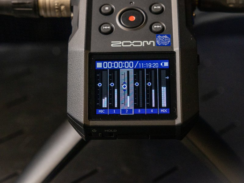 Zoom H6 Essential rejestrator cyfrowy