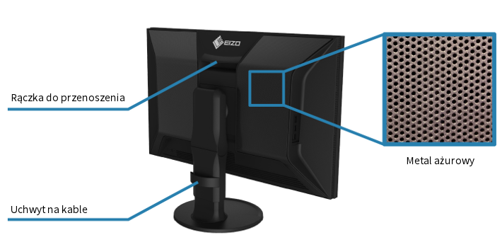 Monitor EIZO ColorEdge CG2700S