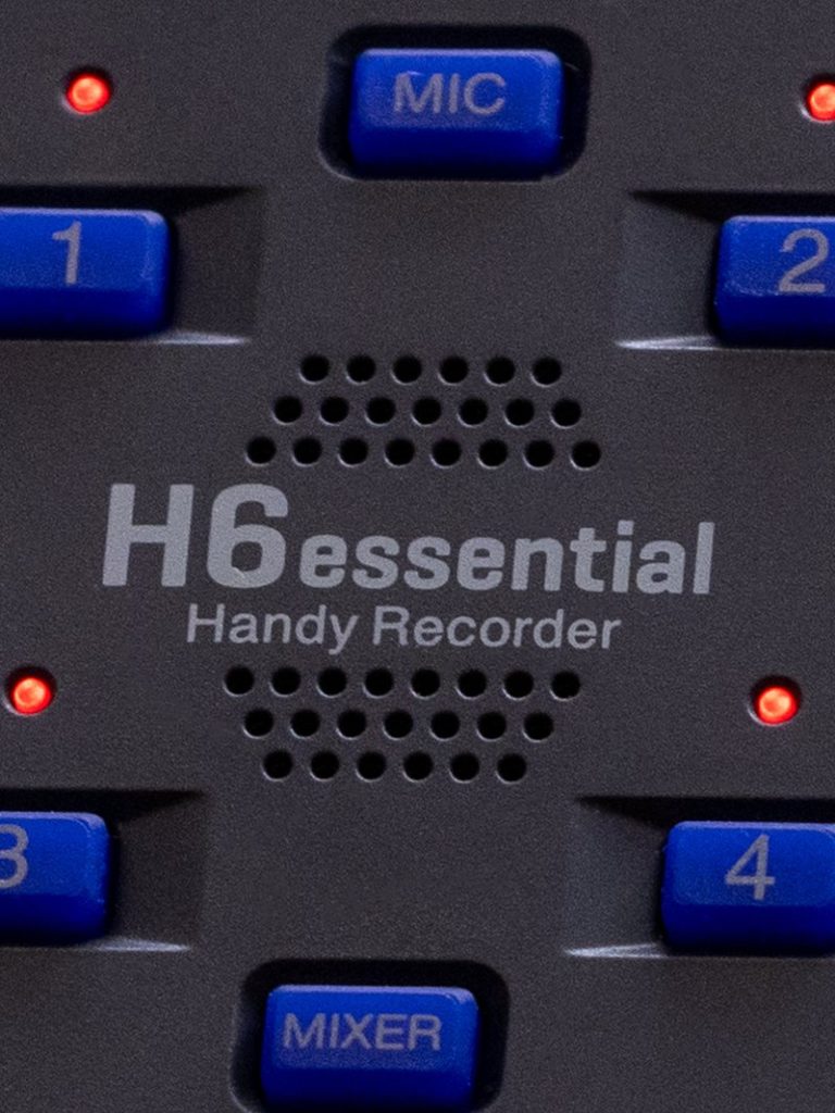 Zoom H6 Essential rejestrator cyfrowy