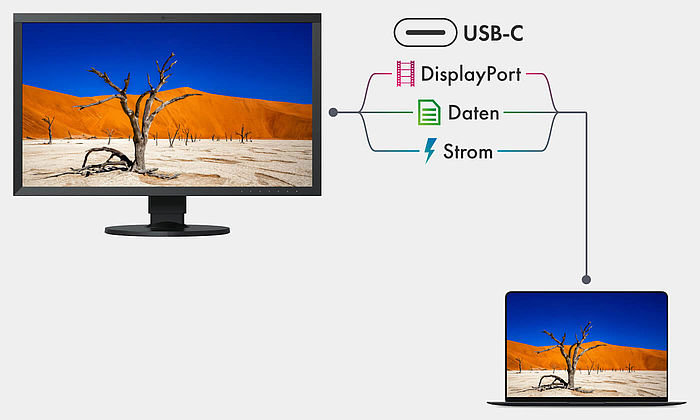 Monitor EIZO ColorEdge CS2731 