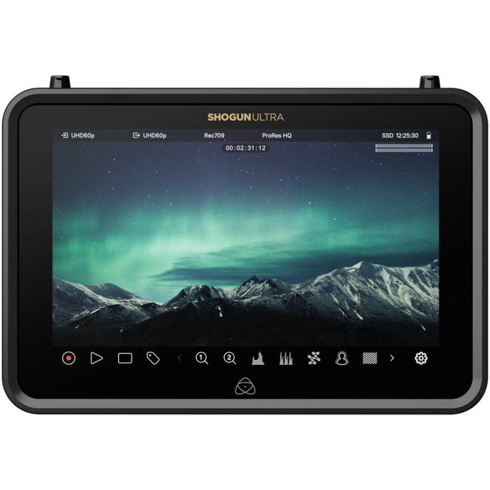 Monitor podglądowy Atomos Shogun Ultra 7''