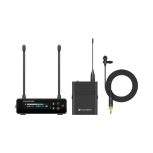 Zestaw Sennheiser EW-DP ME2 SET (Q1-6: 470,2 - 526 MHz)