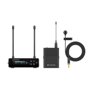 Zestaw Sennheiser EW-DP ME4 SET (Q1-6: 470,2 - 526 MHz)