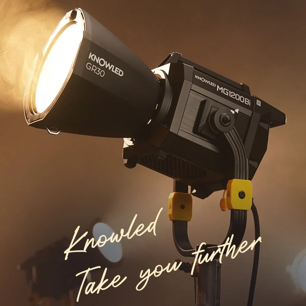 Godox Lampa KNOWLED MG1200Bi LED