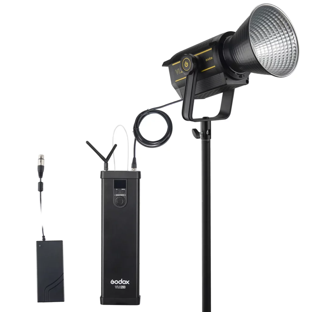 Lampa Godox Video LED VL200