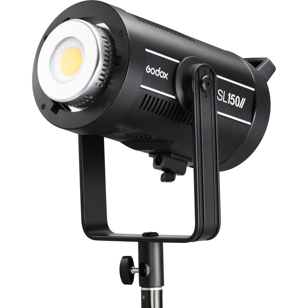 Godox Lampa LED SL-150W II video światła ciągłego