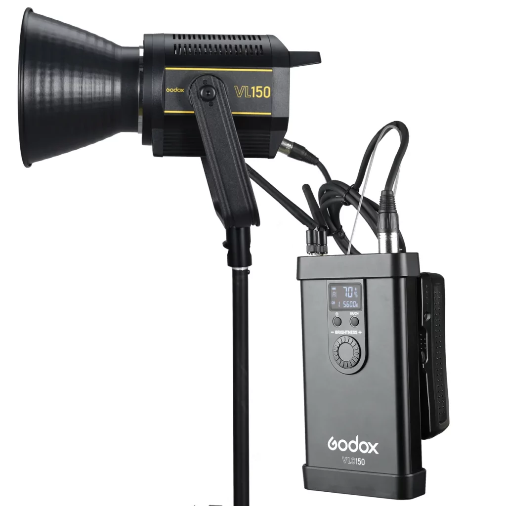 Lampa Godox Video LED VL150