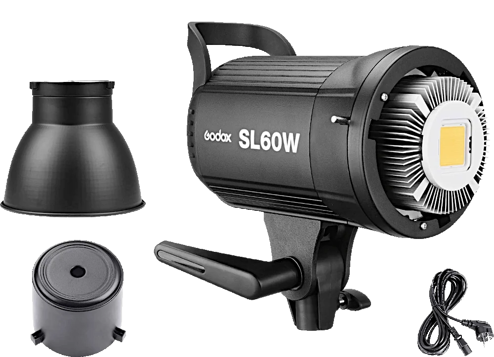 Godox Lampa światła ciągłego LED SL-60W video