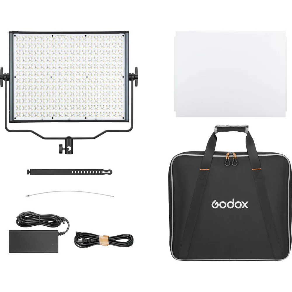 Godox LDX50R Panel LED RGBWW