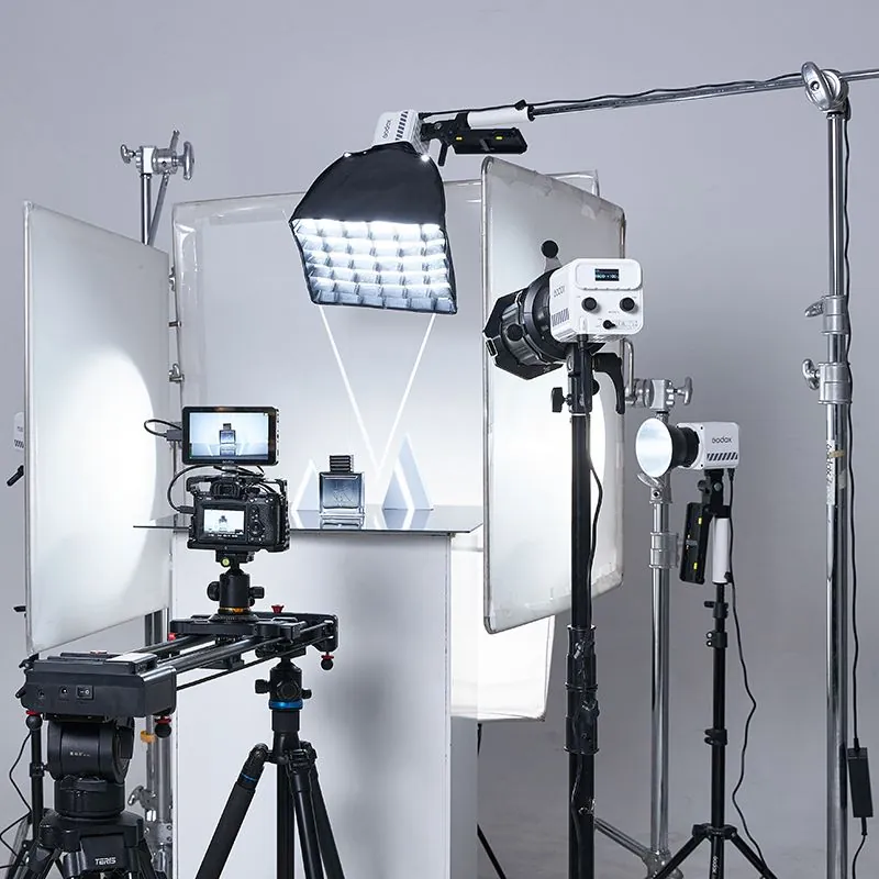 Godox Lampa LED ML60II Bi 2800-6500K