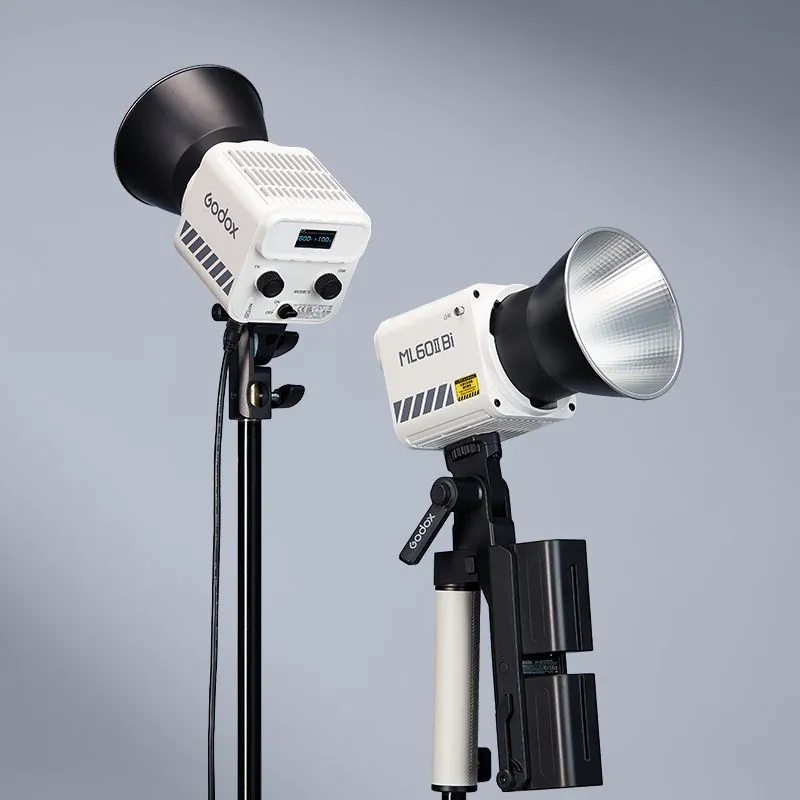 Godox Lampa LED ML60II Bi 2800-6500K