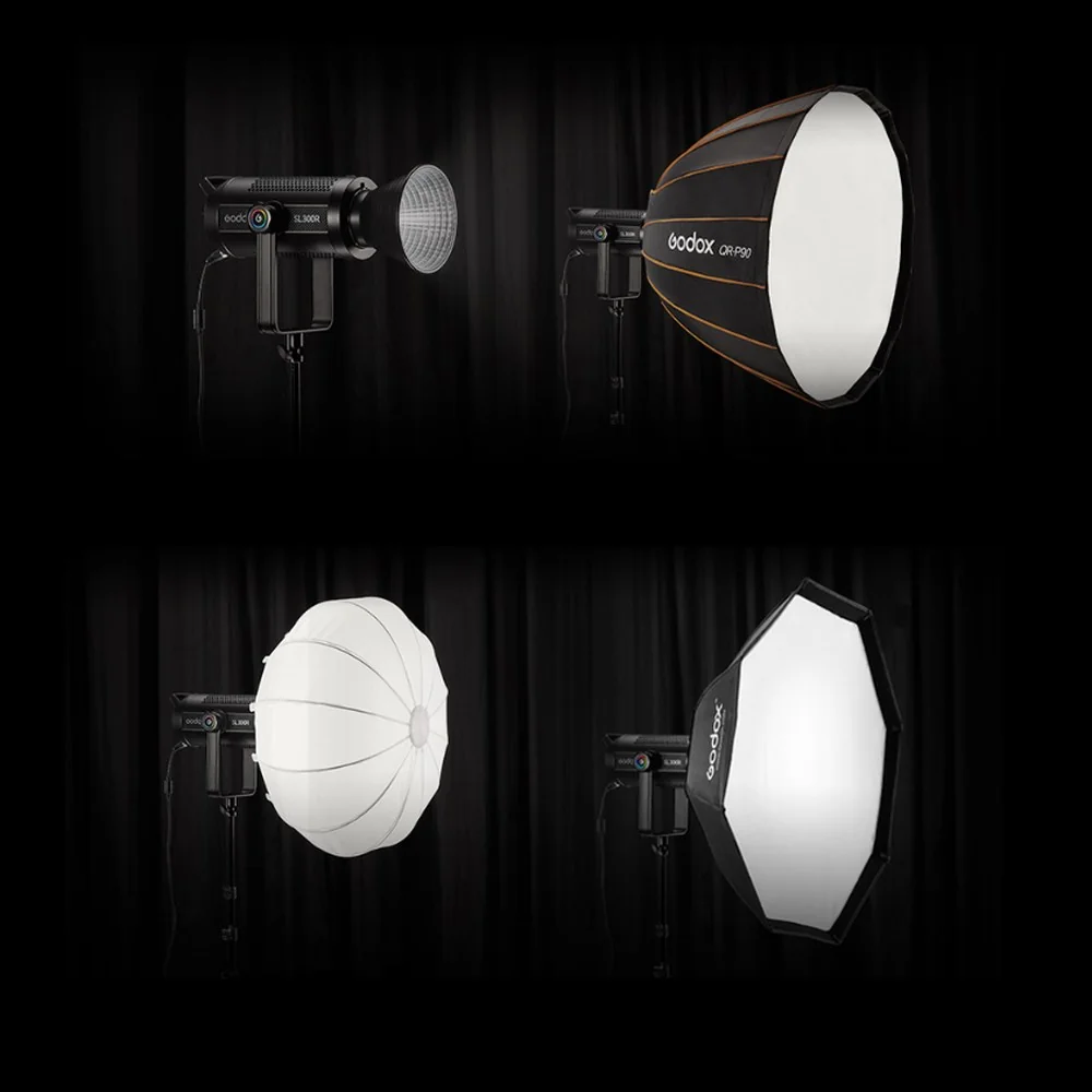 Godox Lampa SL150R RGB LED