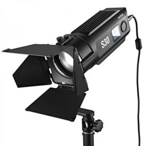 Godox S30 LED lampa LED i wrota SA-08