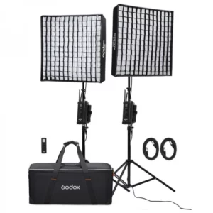 Godox Zestaw 2 elastycznych paneli LED FL150S-K2 60x60cm