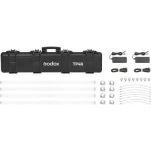 Godox Zestaw Tub Pixel TP4R-K4 Knowled RGBWW 4x 120 cm