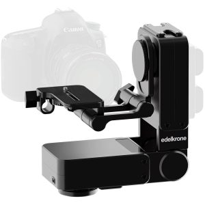 EDELKRONE HeadPLUS v3 | Zmotoryzowana głowica Pan Tilt