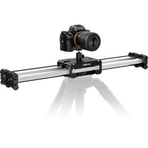 EDELKRONE SliderPLUS Pro v5 Long | Slider 45cm, ruch 90cm, udźwig 18 kg