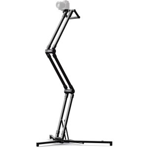 EDELKRONE StandPLUS Pro | Statyw do pozycjonowania, maks. wys. 154 cm, udźwig 2.7 kg