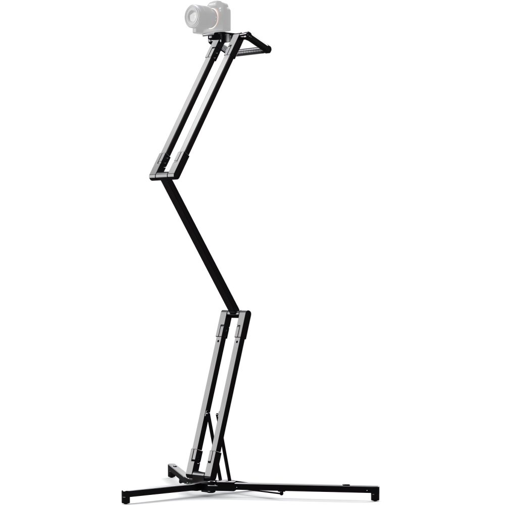 EDELKRONE StandPLUS v3 | Statyw do pozycjonowania, maks. wys. 158 cm, udźwig 2.5 kg