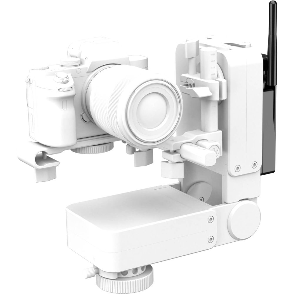 EDELKRONE Vision Module v1 | Moduł transmisji obrazu i trackingu dla głowic HeadPLUS / Pro