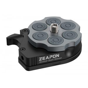 ZEAPON Uchwyt szybkiego montażu Revolver Quick Release