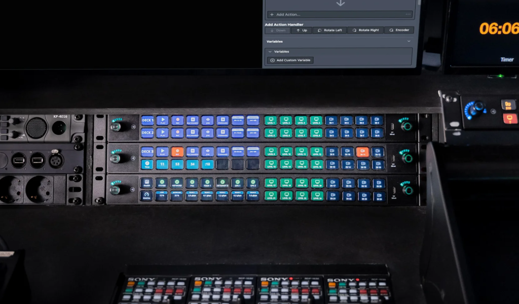 Elgato Stream Deck Studio  