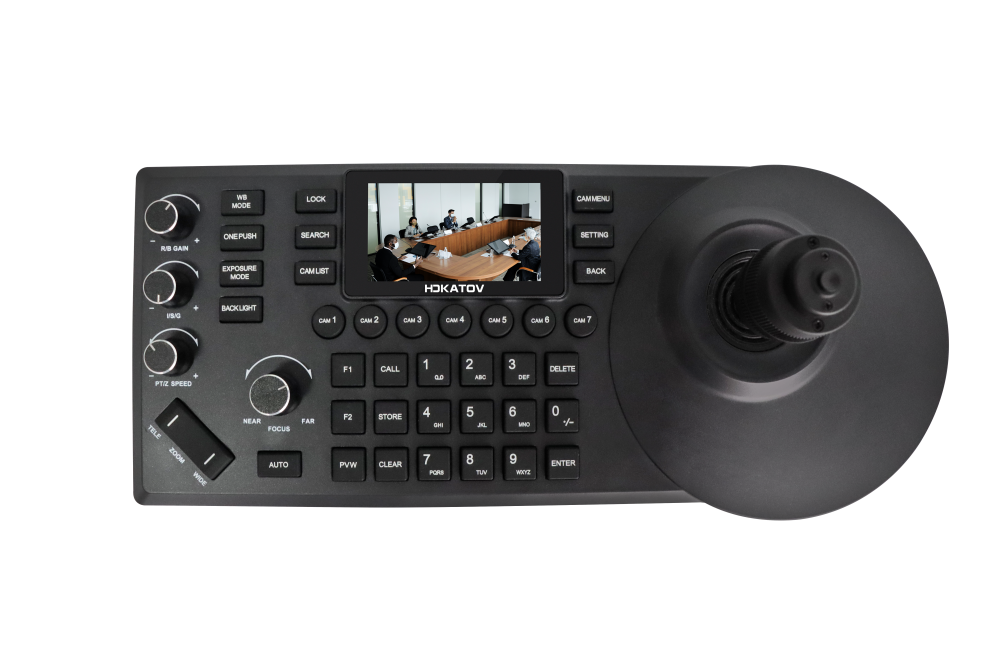 Kontroler KATOVISION KC20N Pro Multifunctional PTZ Camera Controller