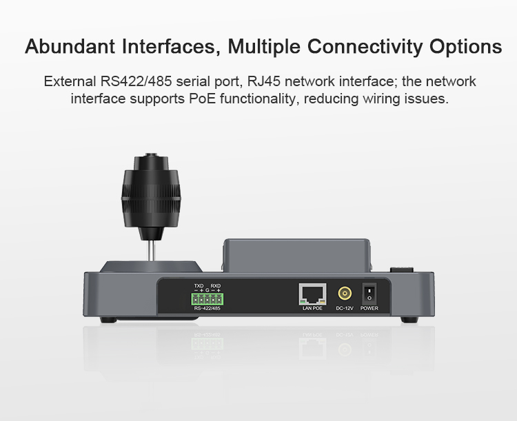 Kontroler KATOVISION KT-KC10N Multifunctional PTZ Controller