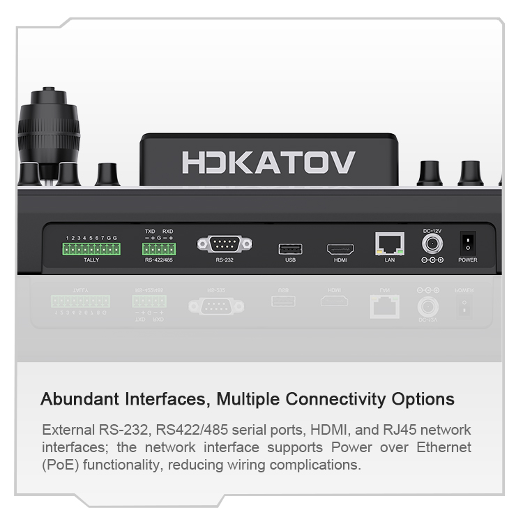 Kontroler KATOVISION KC50N Multi-functional PTZ Camera Controller