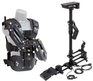 Zest Power Stabilizer (5-15kg) with Vista-II Arm & Vest