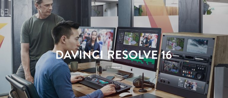 davinci resolve studio download vs usb